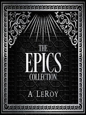 cover image of The Epics Collection